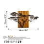 Wallity Acacia Tree - 329-A